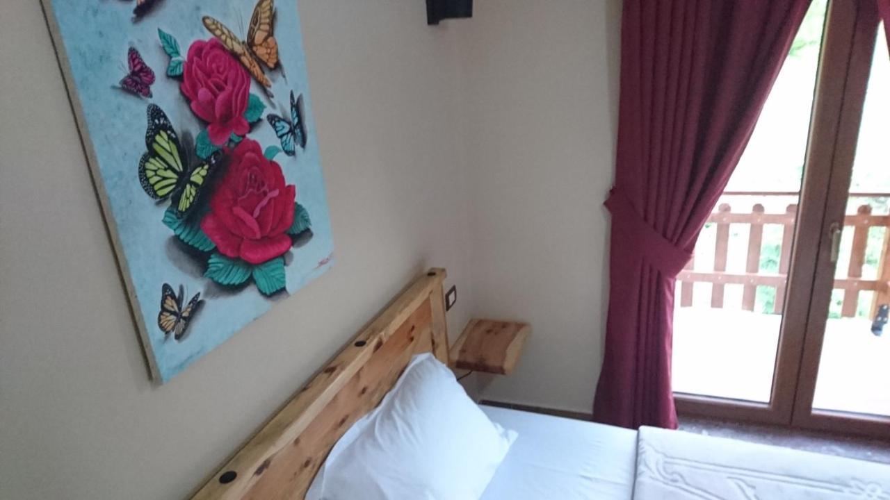 Bujtina Shkodrani Bed and Breakfast Voskopojë Buitenkant foto