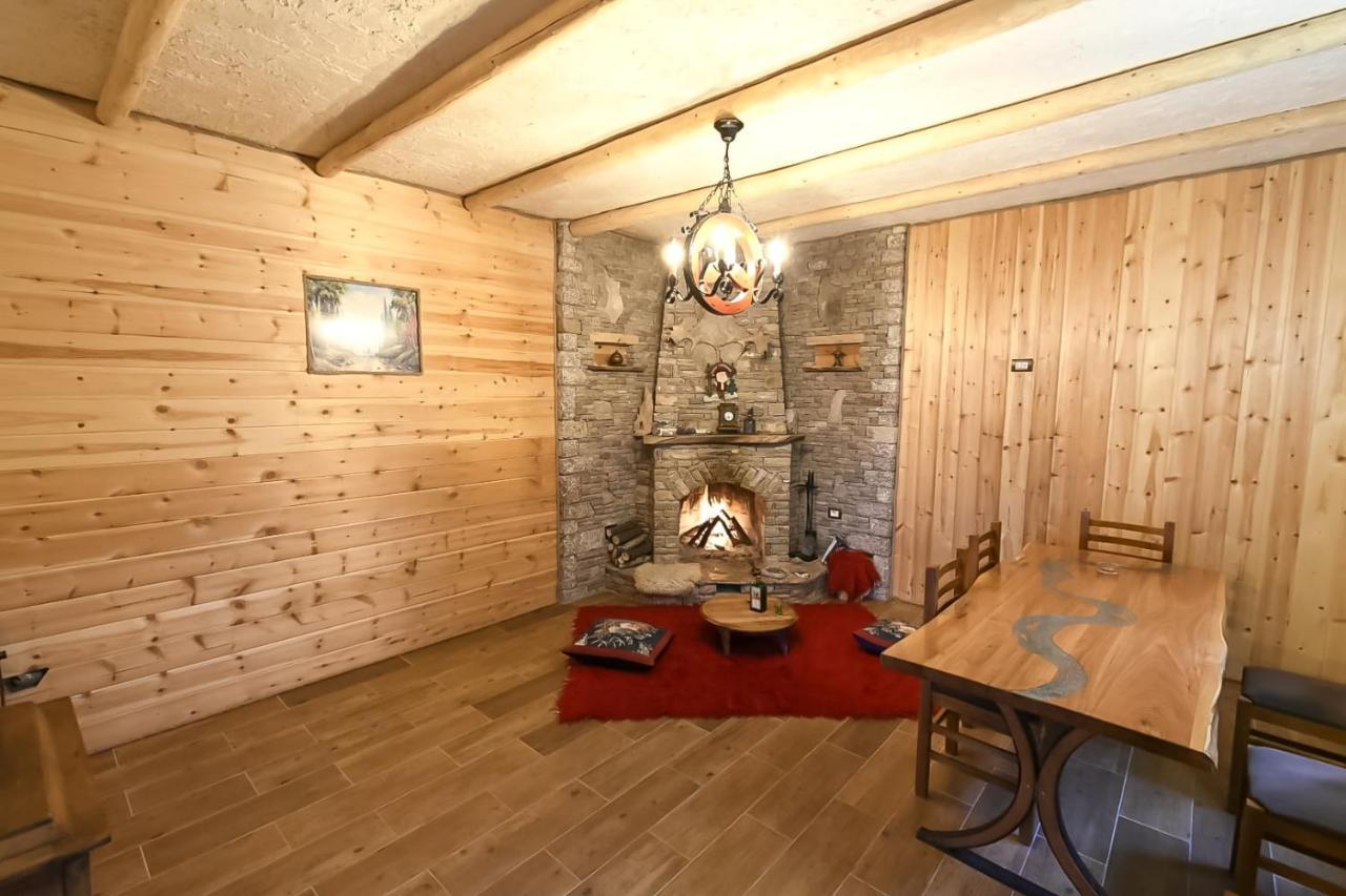 Bujtina Shkodrani Bed and Breakfast Voskopojë Buitenkant foto